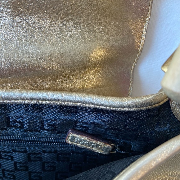 Gucci Jackie Bamboo Shoulder Bag - Picture 11 of 12
